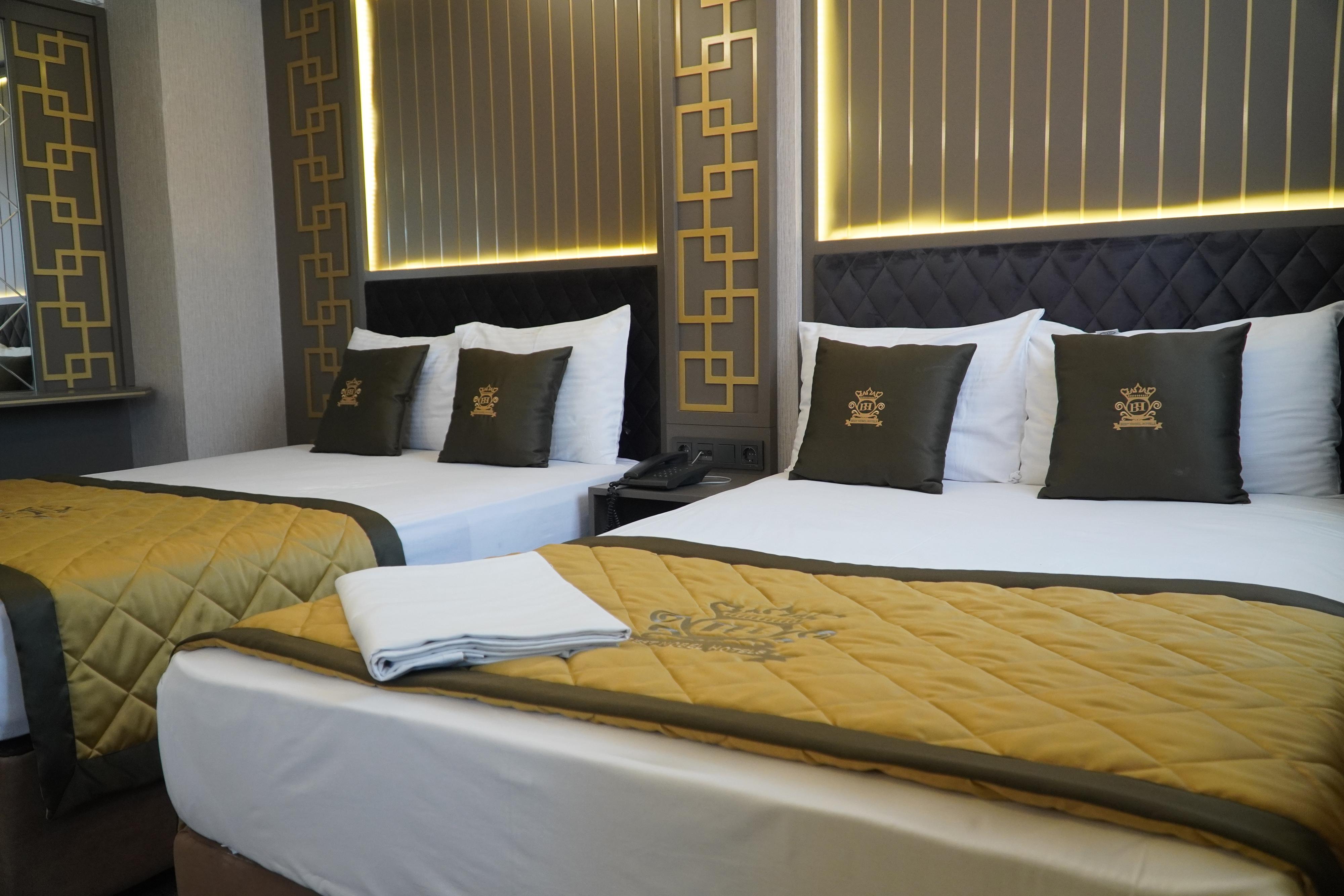 Best Nobel Hotels Old Town - Special Category Stambuł Zewnętrze zdjęcie