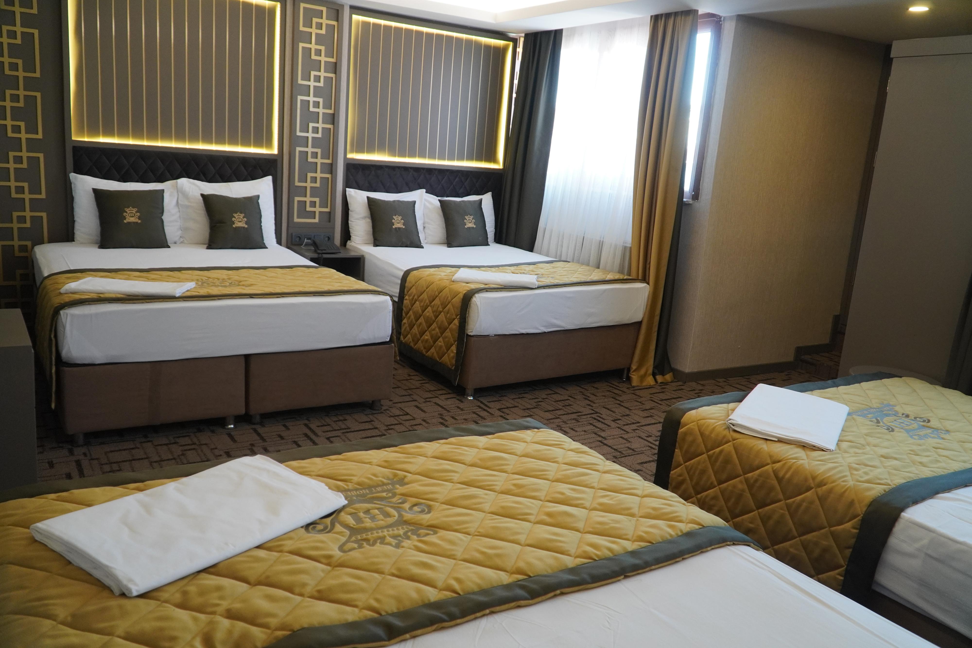 Best Nobel Hotels Old Town - Special Category Stambuł Zewnętrze zdjęcie