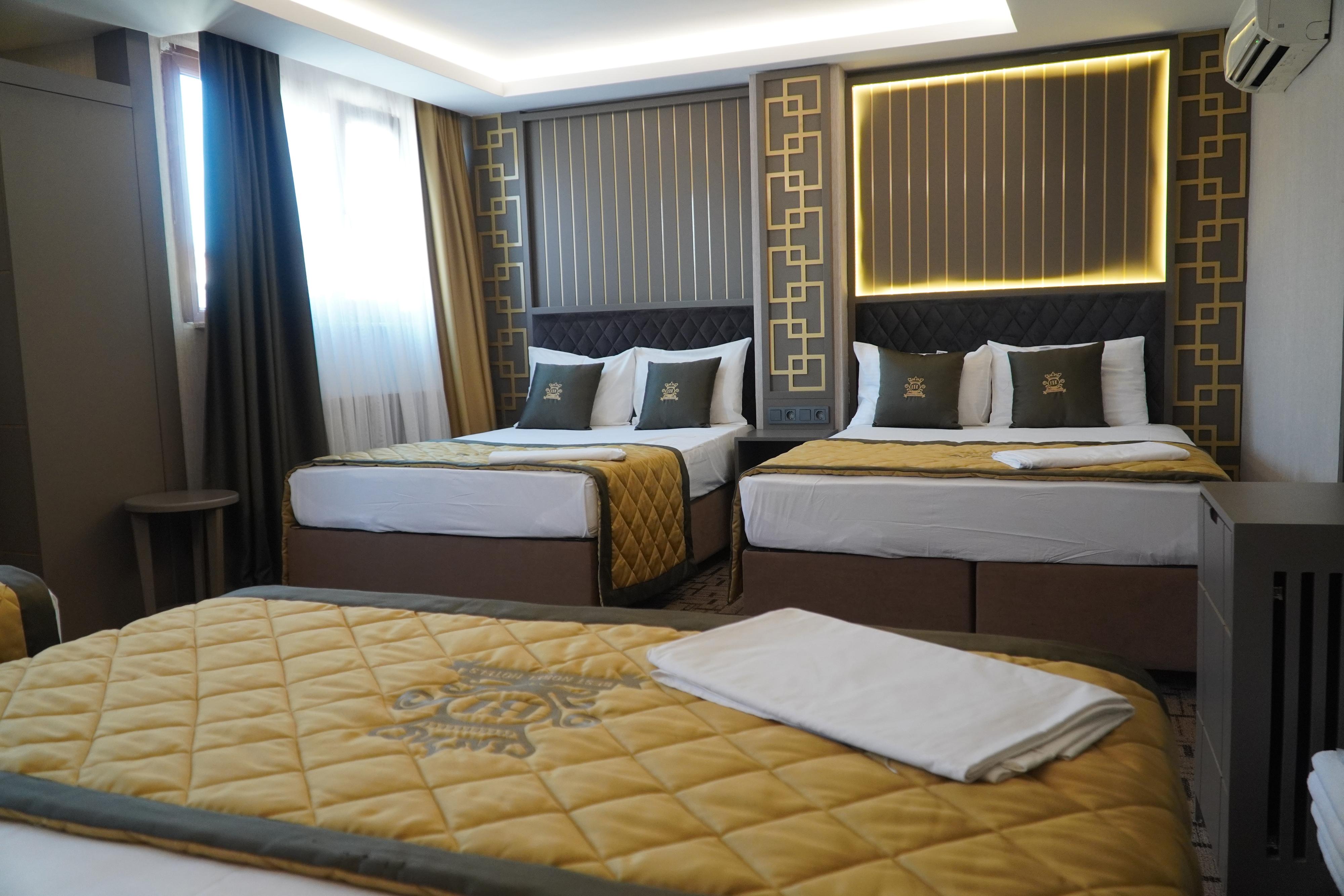 Best Nobel Hotels Old Town - Special Category Stambuł Zewnętrze zdjęcie
