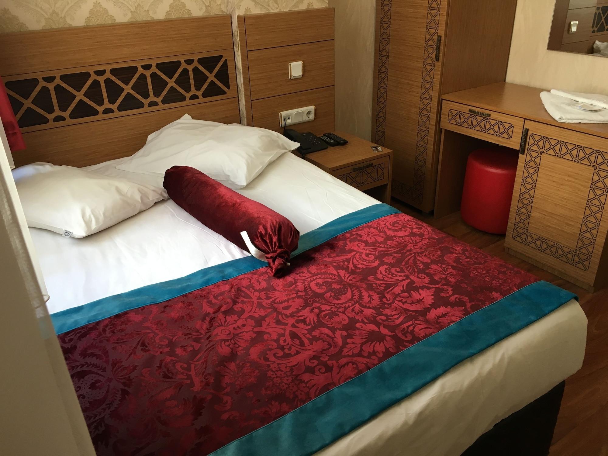 Best Nobel Hotels Old Town - Special Category Stambuł Zewnętrze zdjęcie