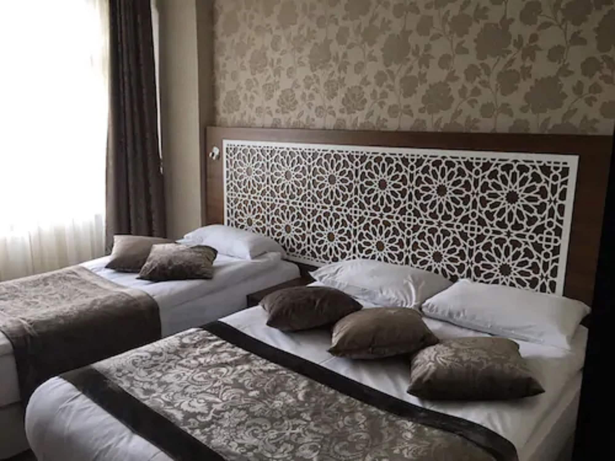 Best Nobel Hotels Old Town - Special Category Stambuł Zewnętrze zdjęcie