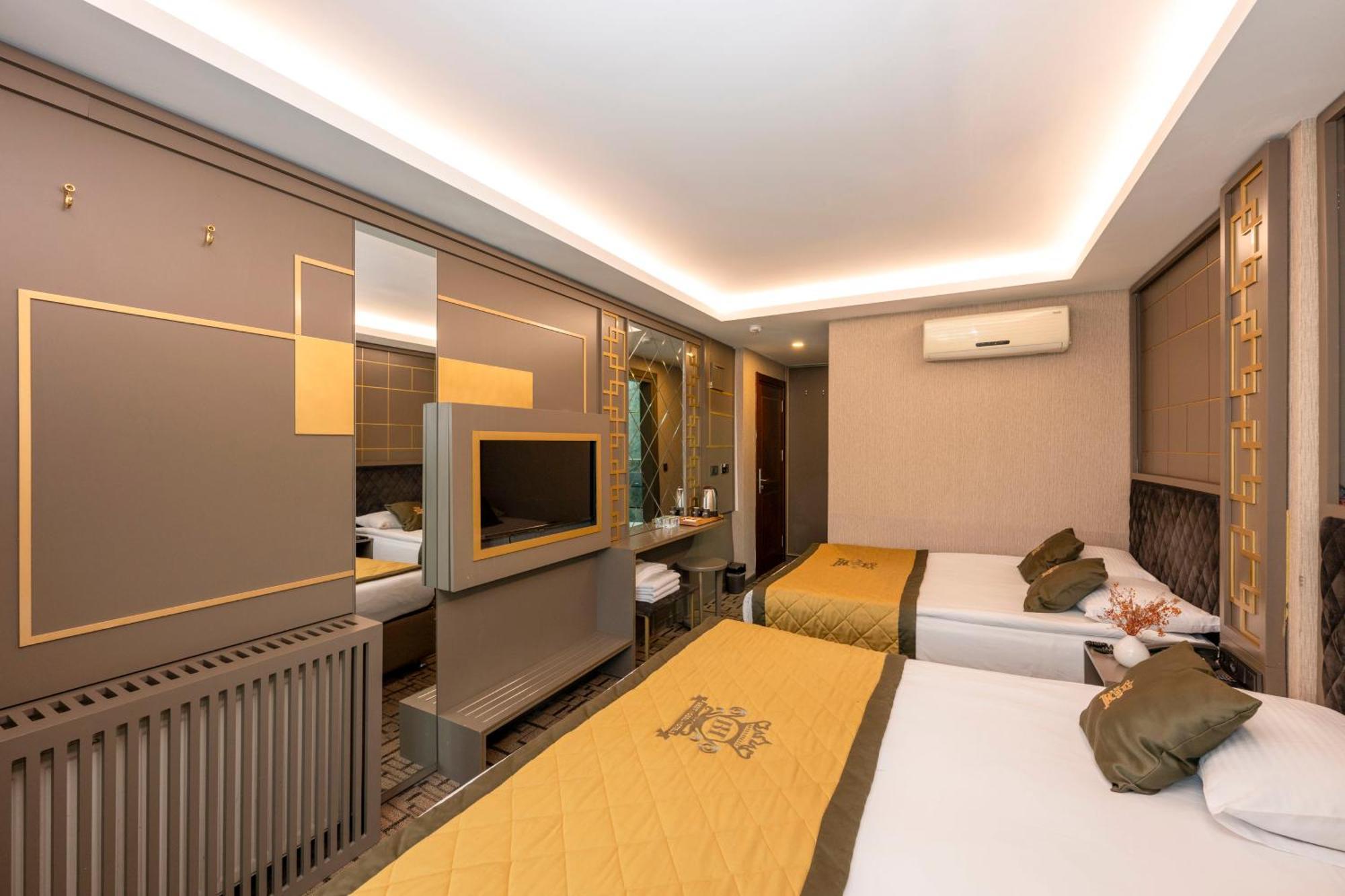 Best Nobel Hotels Old Town - Special Category Stambuł Pokój zdjęcie