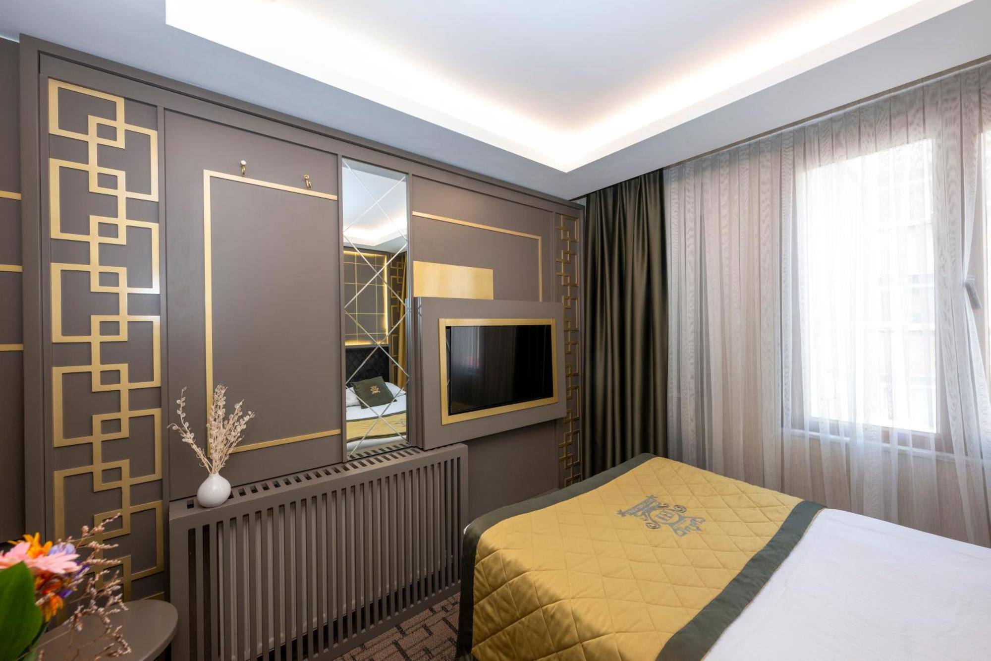 Best Nobel Hotels Old Town - Special Category Stambuł Pokój zdjęcie