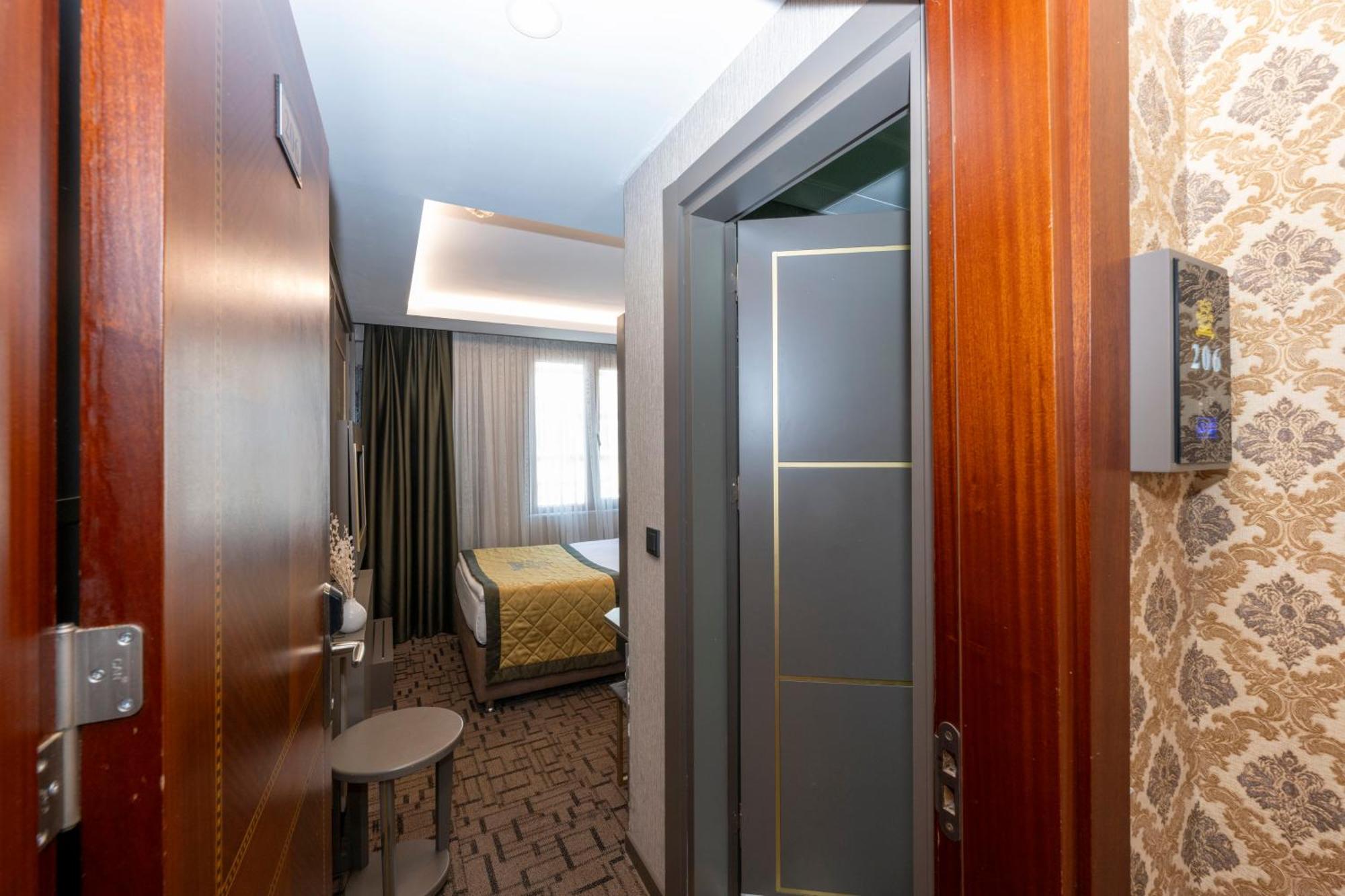 Best Nobel Hotels Old Town - Special Category Stambuł Pokój zdjęcie