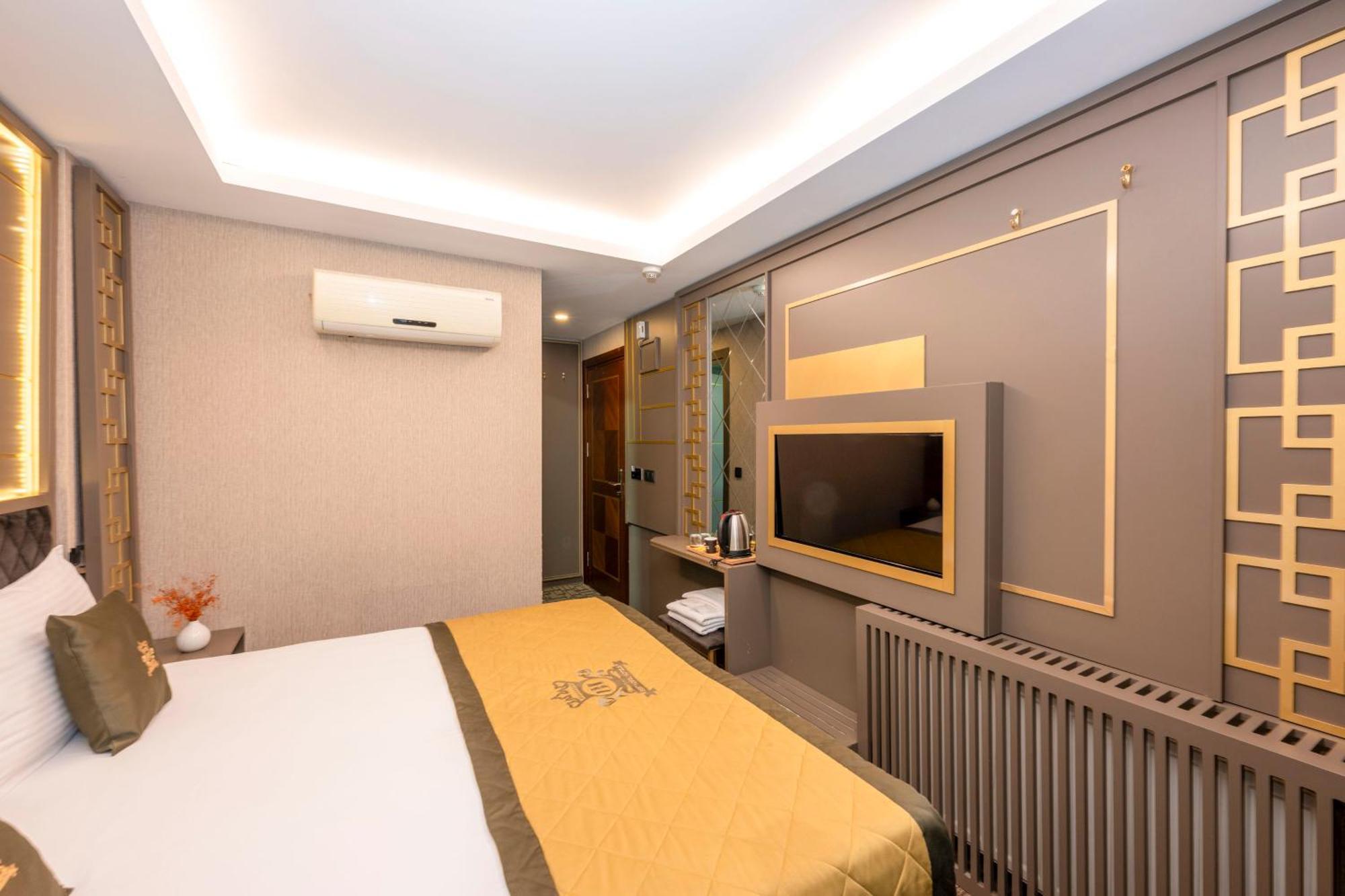 Best Nobel Hotels Old Town - Special Category Stambuł Zewnętrze zdjęcie