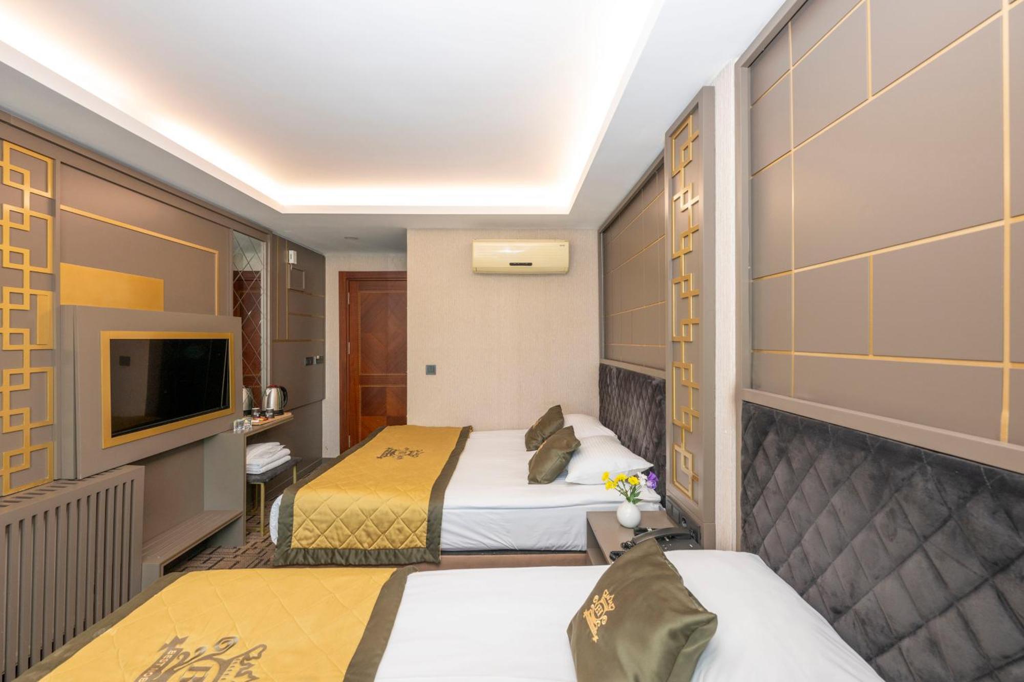 Best Nobel Hotels Old Town - Special Category Stambuł Zewnętrze zdjęcie