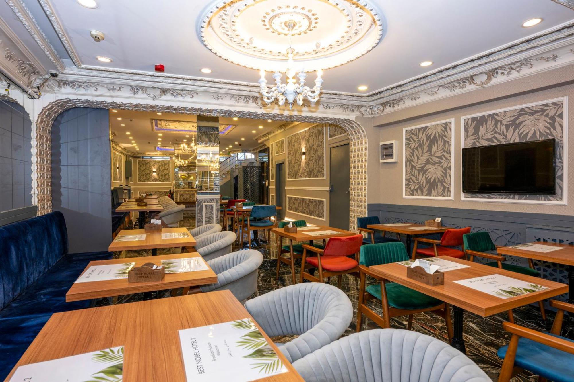 Best Nobel Hotels Old Town - Special Category Stambuł Zewnętrze zdjęcie