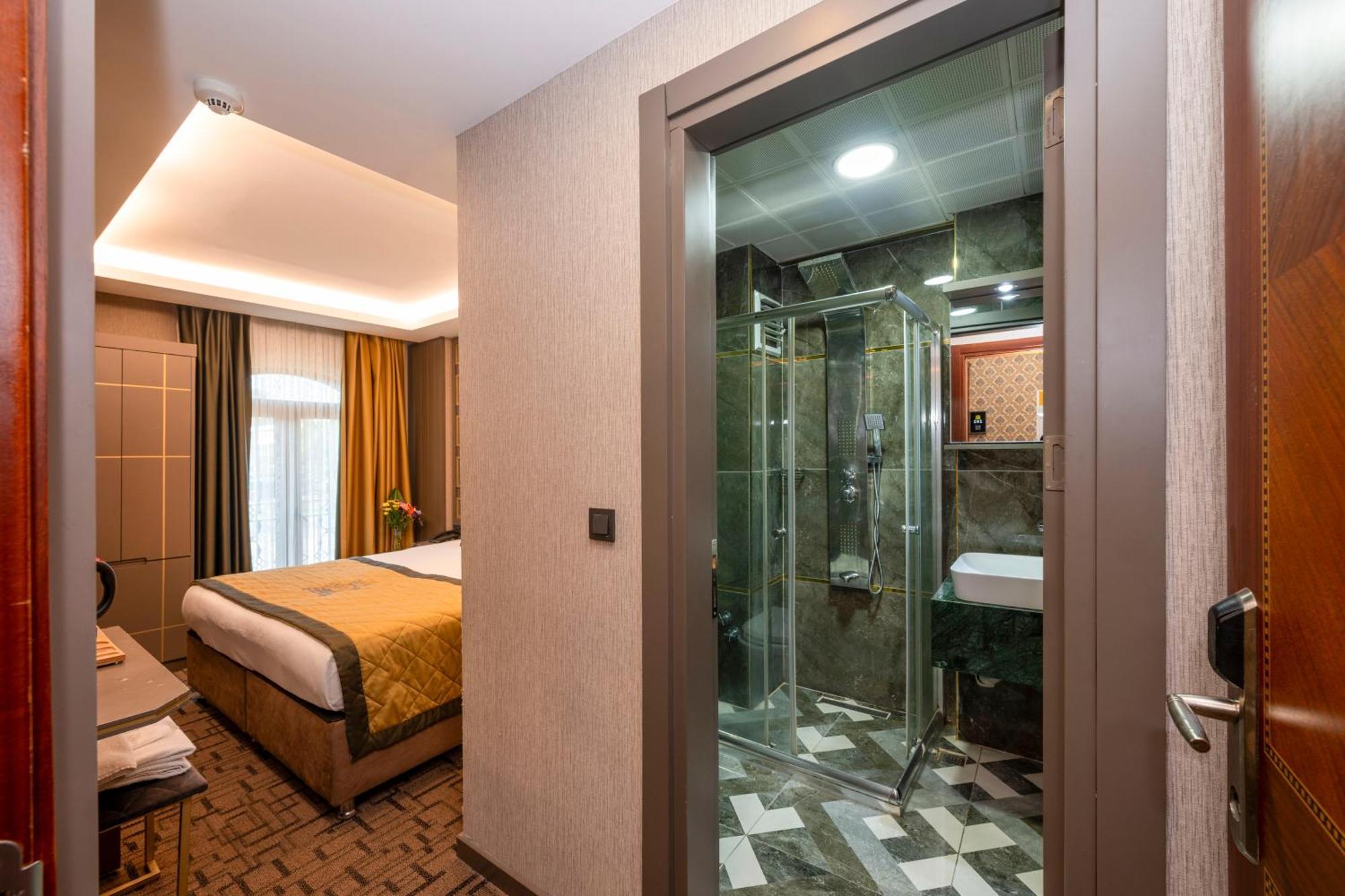 Best Nobel Hotels Old Town - Special Category Stambuł Zewnętrze zdjęcie
