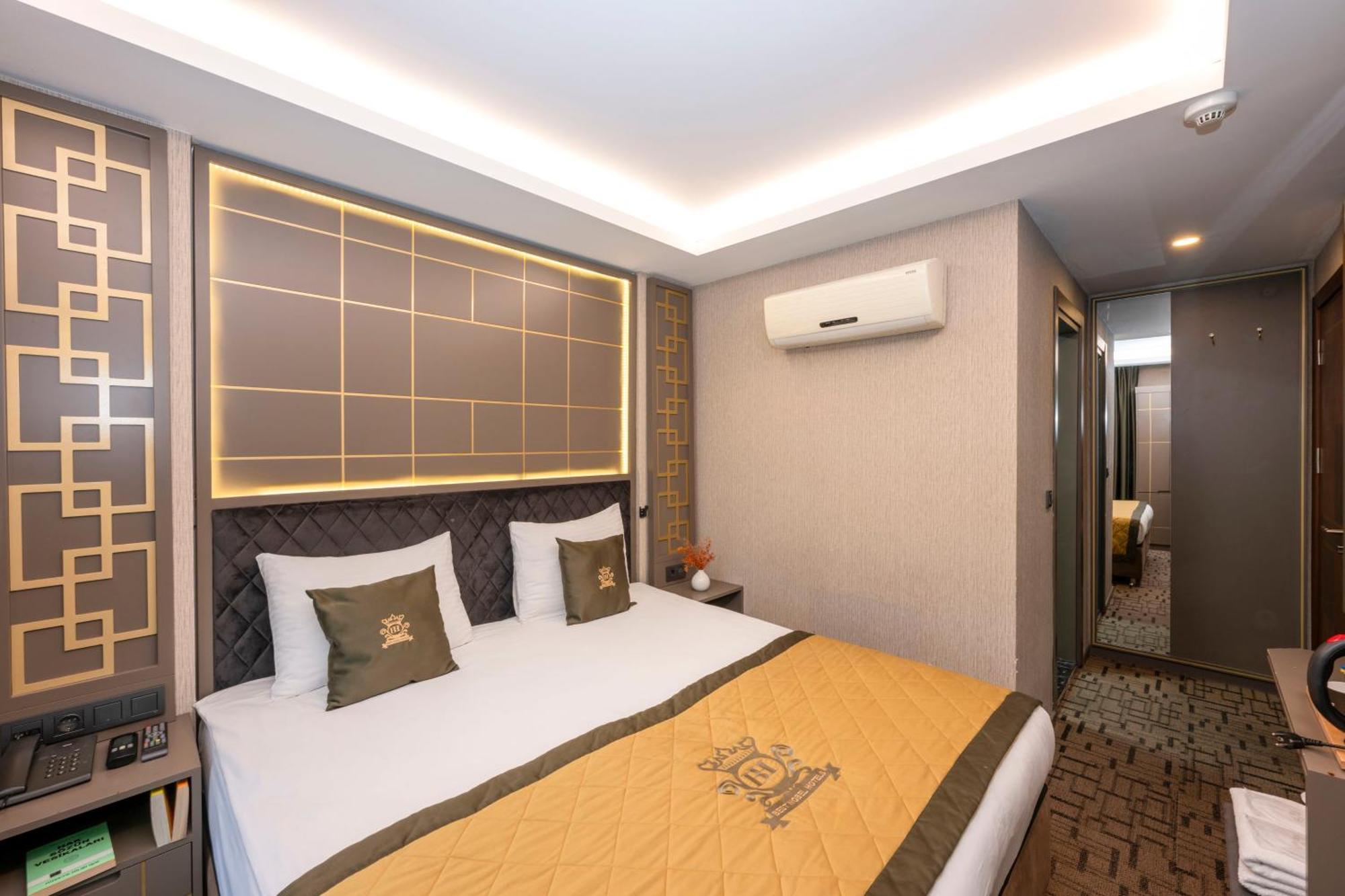 Best Nobel Hotels Old Town - Special Category Stambuł Zewnętrze zdjęcie