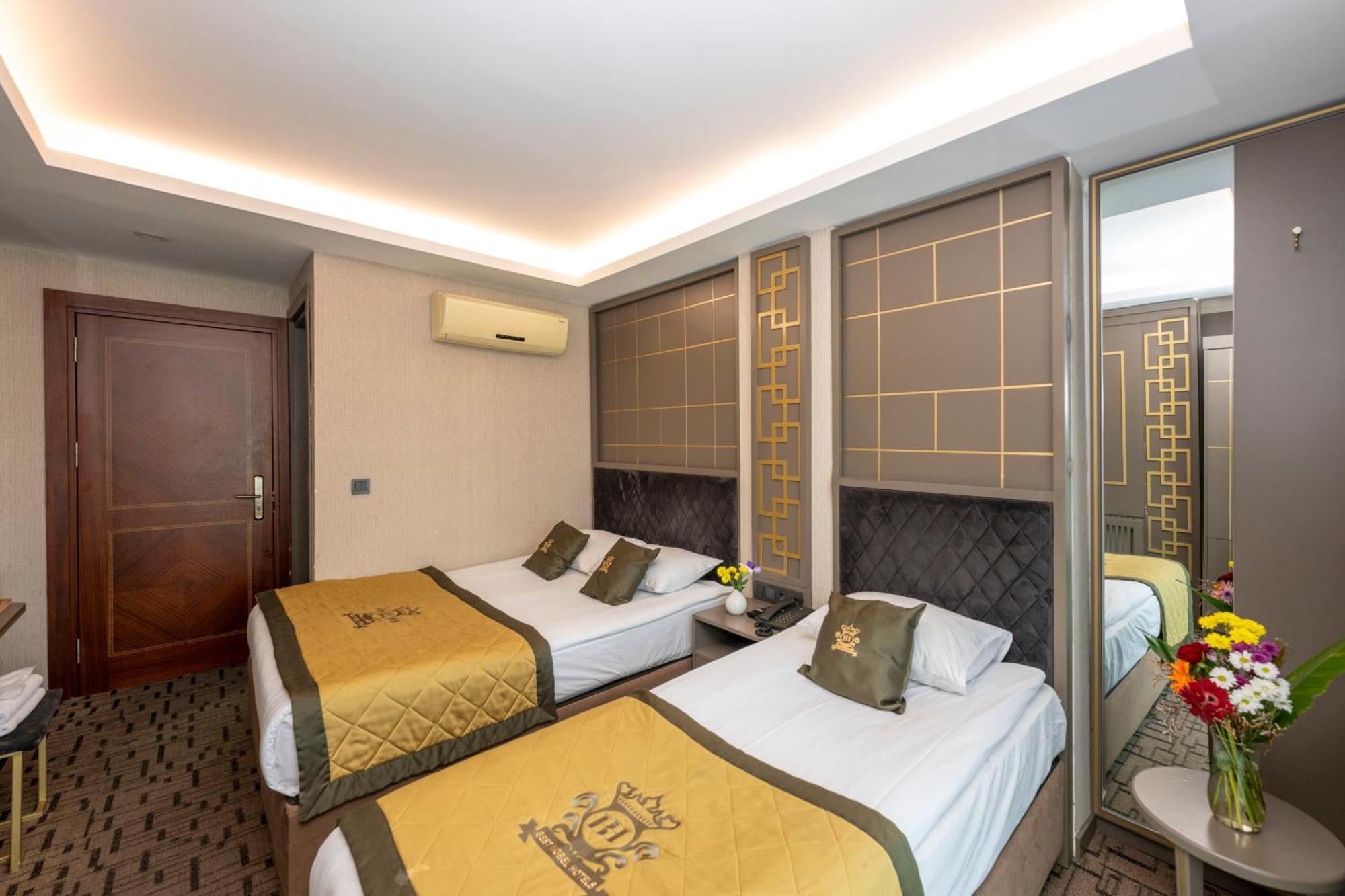 Best Nobel Hotels Old Town - Special Category Stambuł Zewnętrze zdjęcie