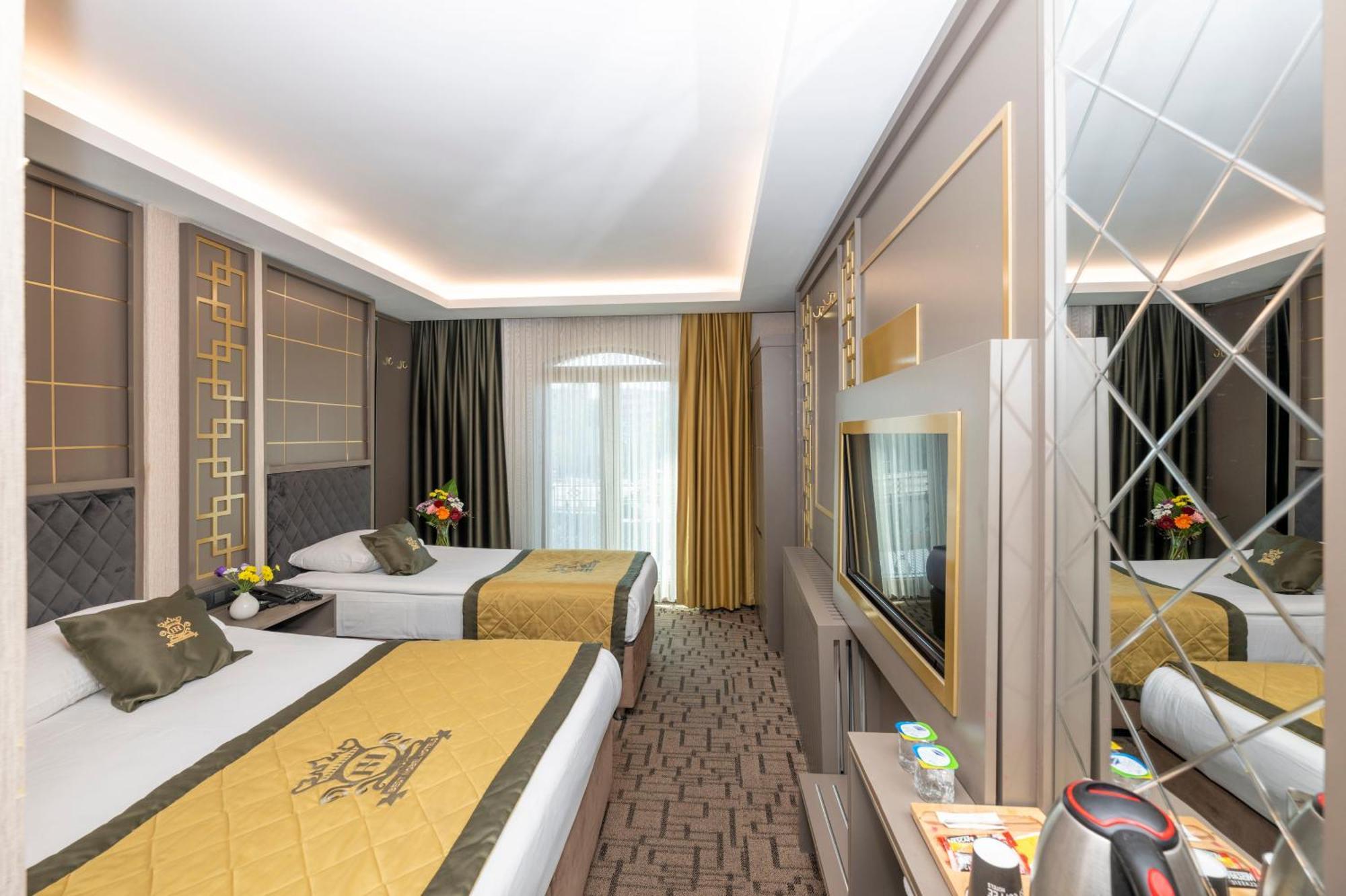Best Nobel Hotels Old Town - Special Category Stambuł Zewnętrze zdjęcie