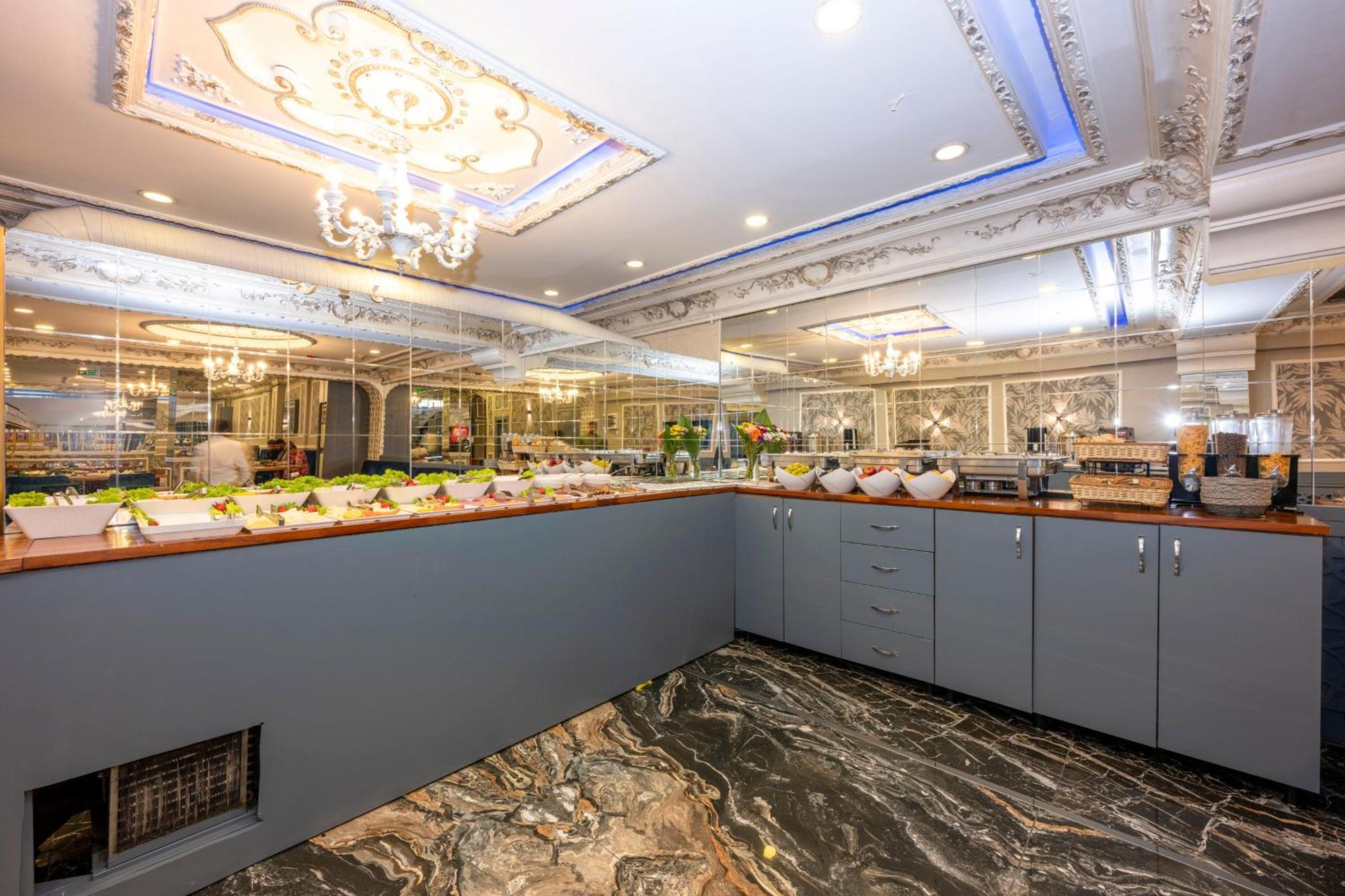 Best Nobel Hotels Old Town - Special Category Stambuł Zewnętrze zdjęcie