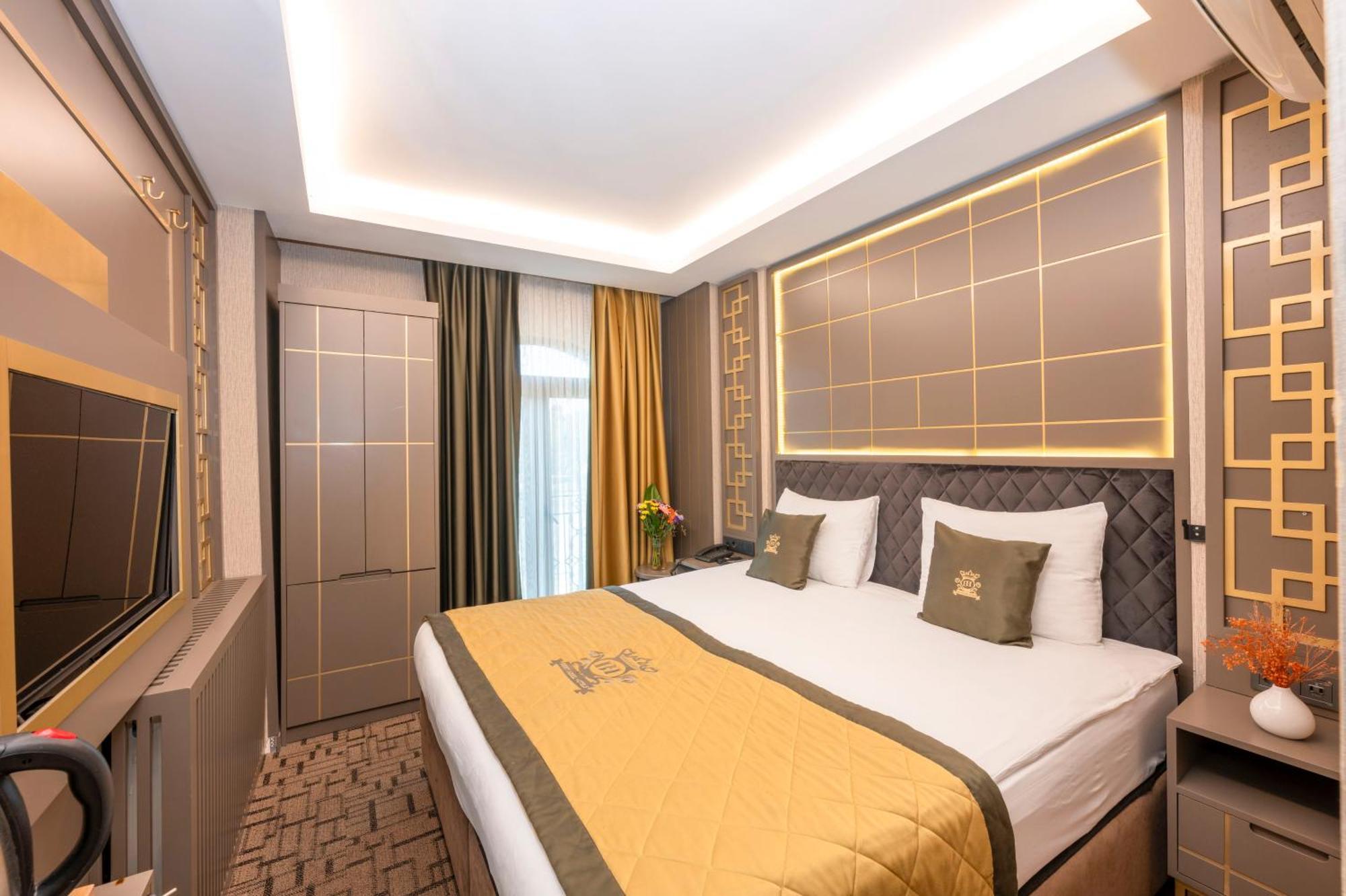 Best Nobel Hotels Old Town - Special Category Stambuł Zewnętrze zdjęcie