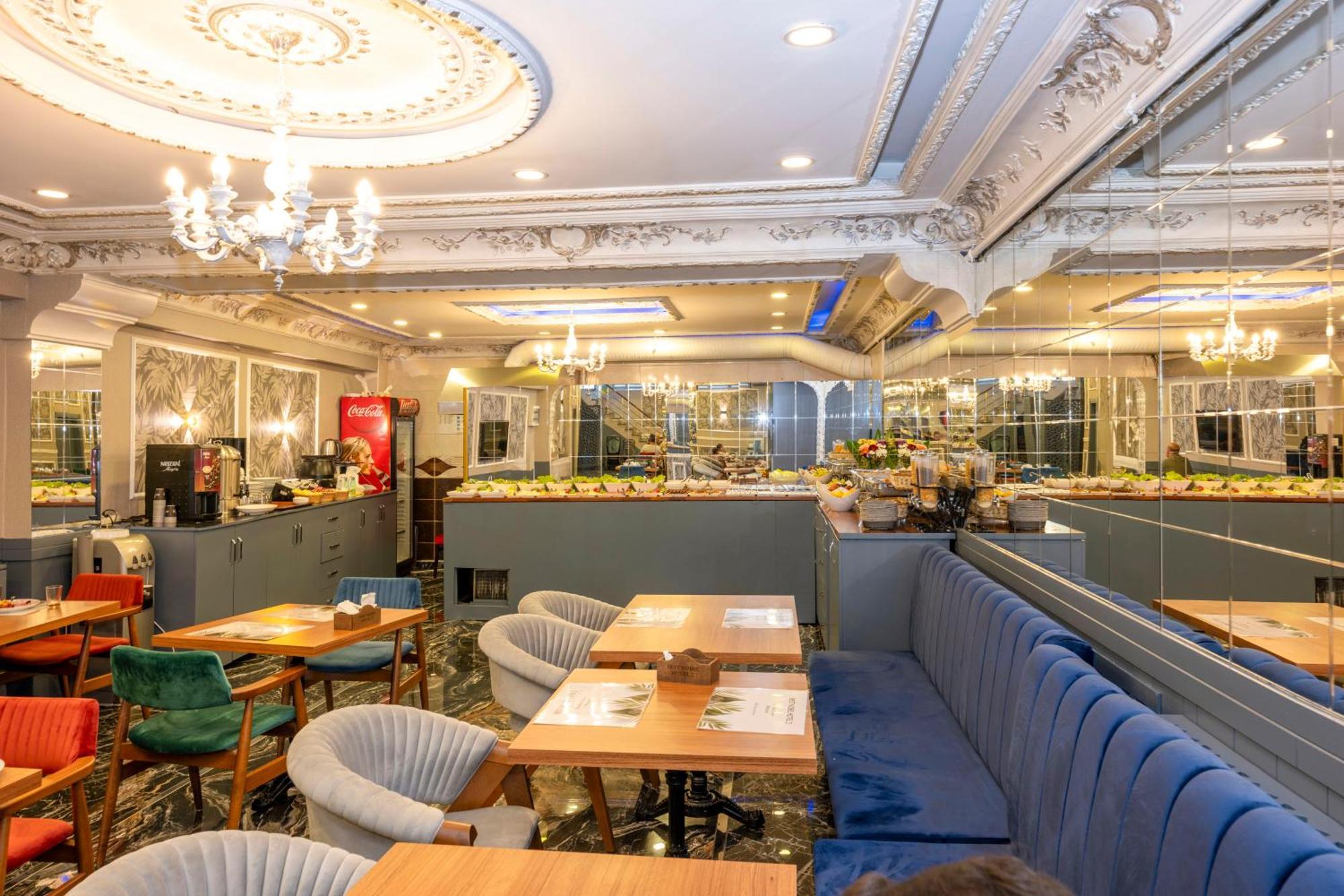 Best Nobel Hotels Old Town - Special Category Stambuł Zewnętrze zdjęcie