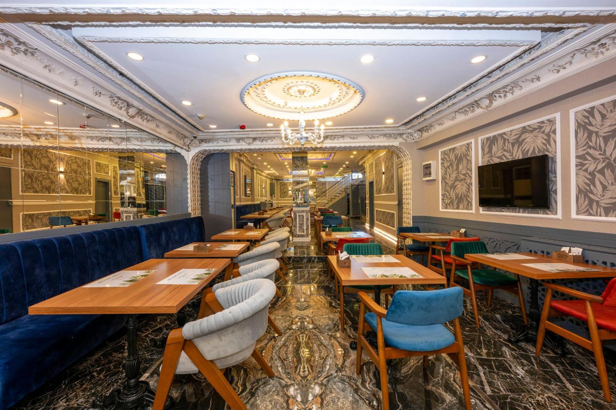 Best Nobel Hotels Old Town - Special Category Stambuł Zewnętrze zdjęcie