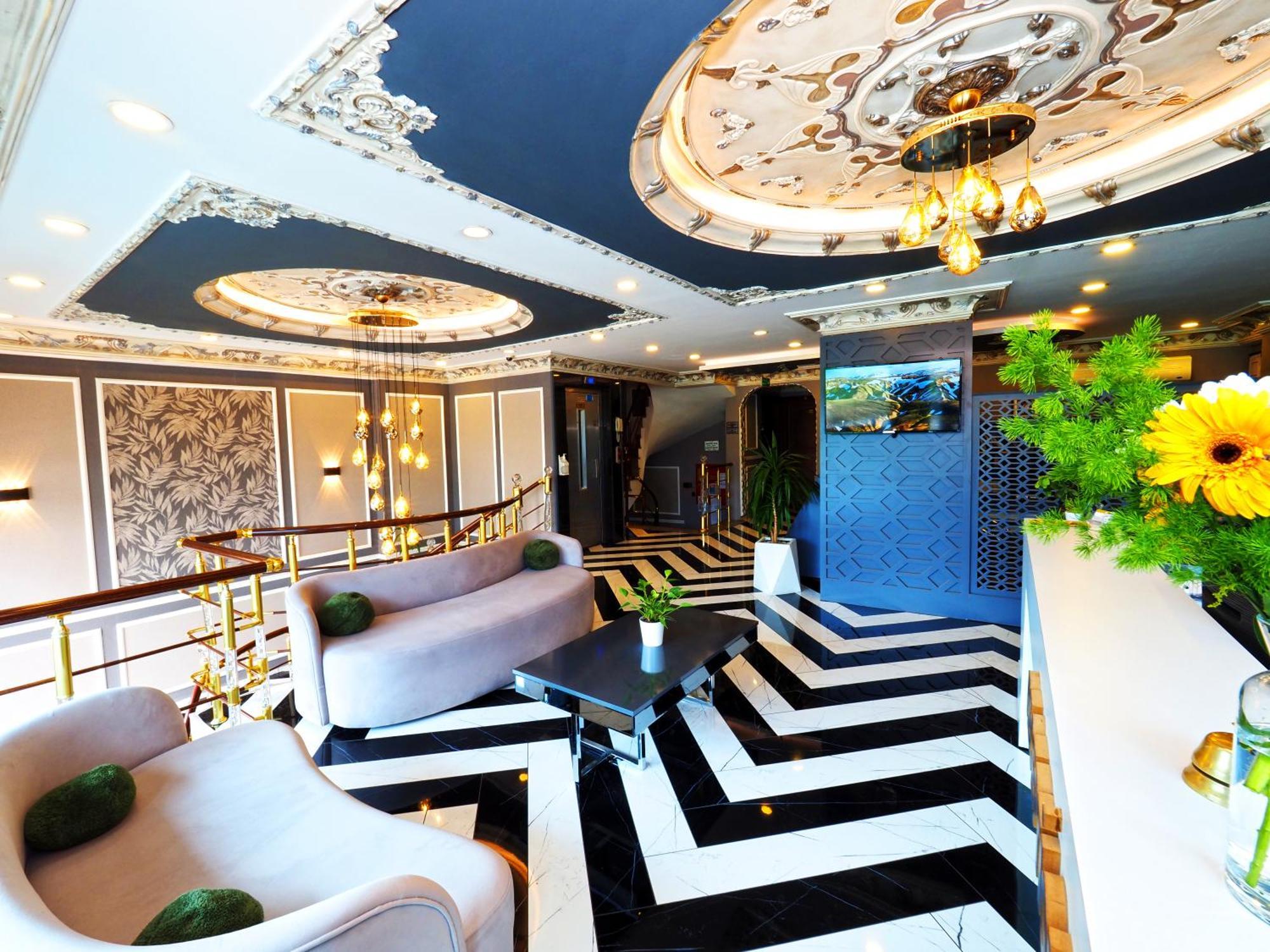 Best Nobel Hotels Old Town - Special Category Stambuł Zewnętrze zdjęcie