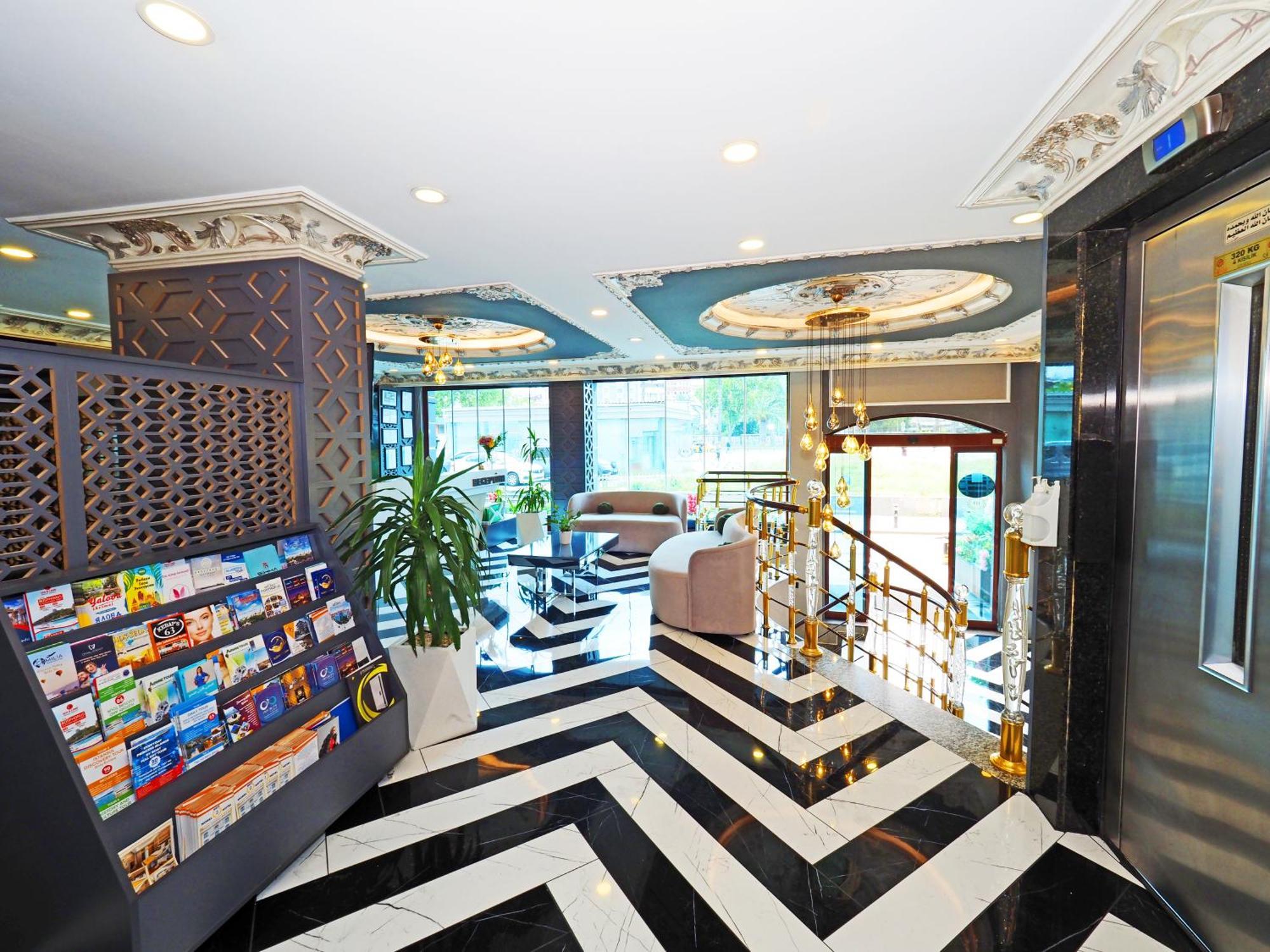 Best Nobel Hotels Old Town - Special Category Stambuł Zewnętrze zdjęcie