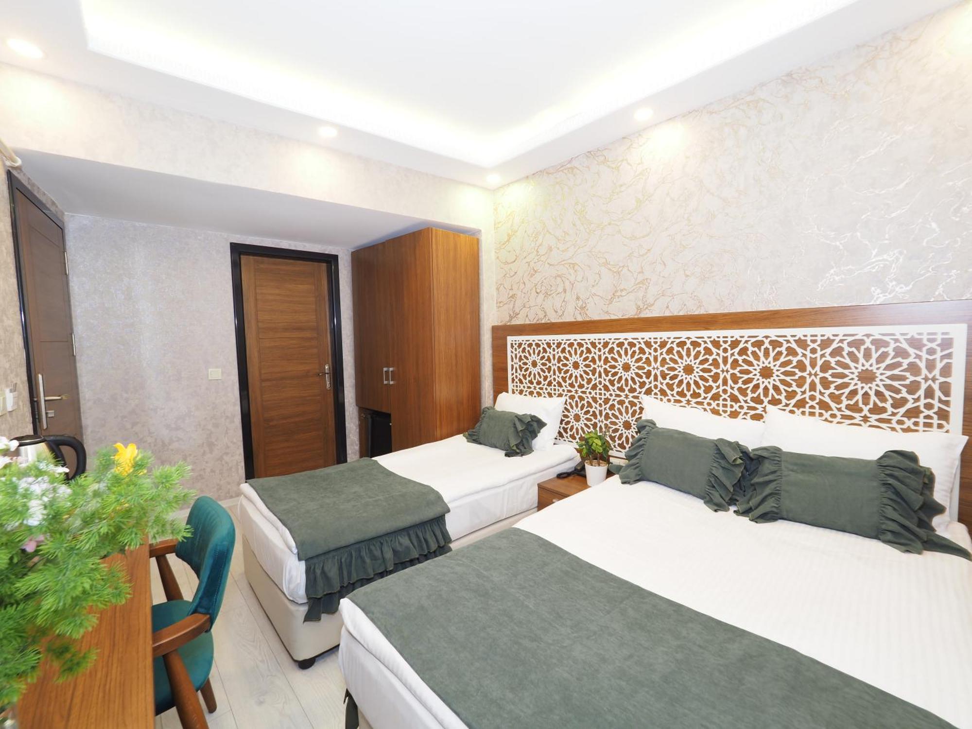 Best Nobel Hotels Old Town - Special Category Stambuł Pokój zdjęcie