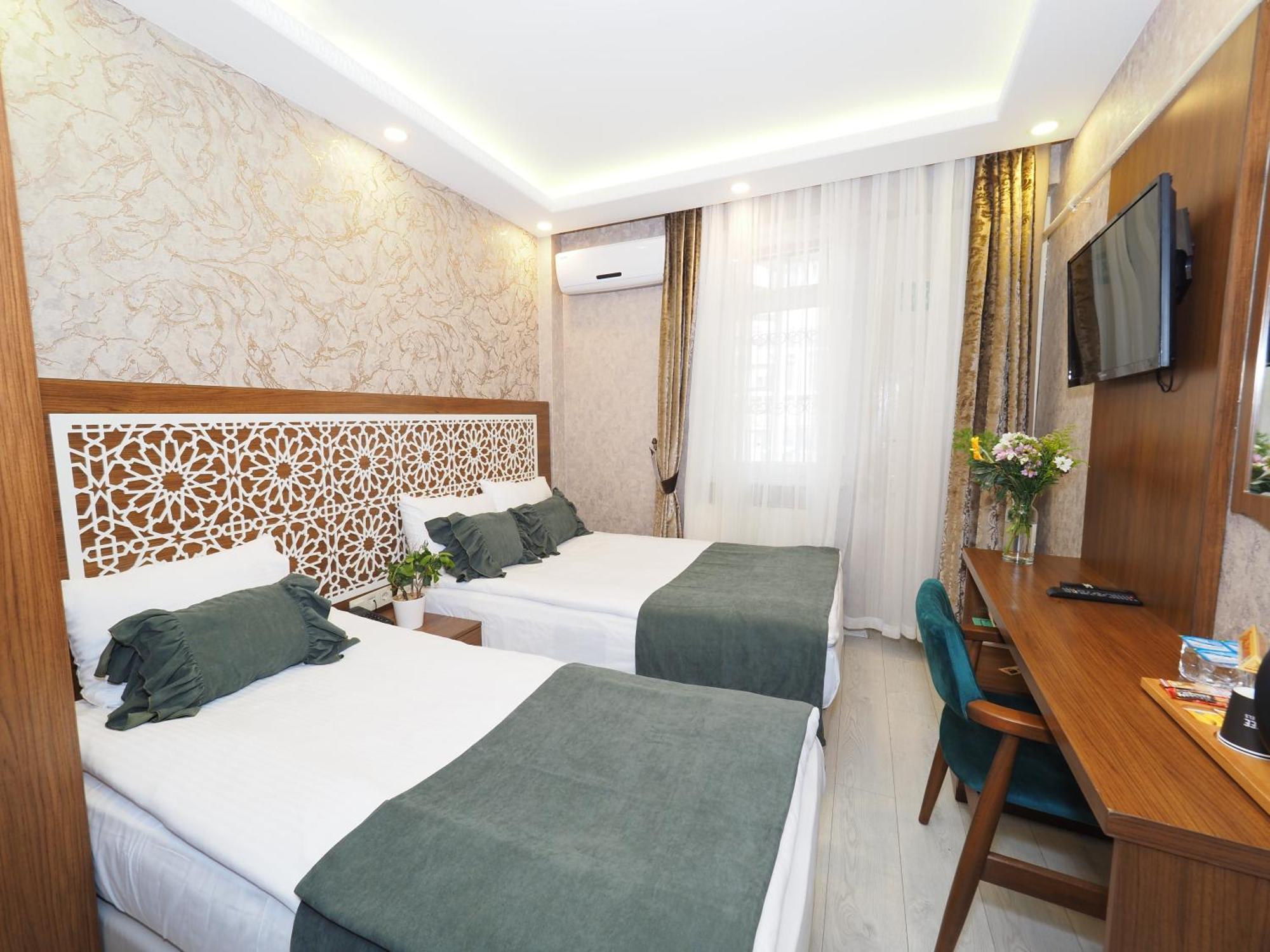 Best Nobel Hotels Old Town - Special Category Stambuł Pokój zdjęcie
