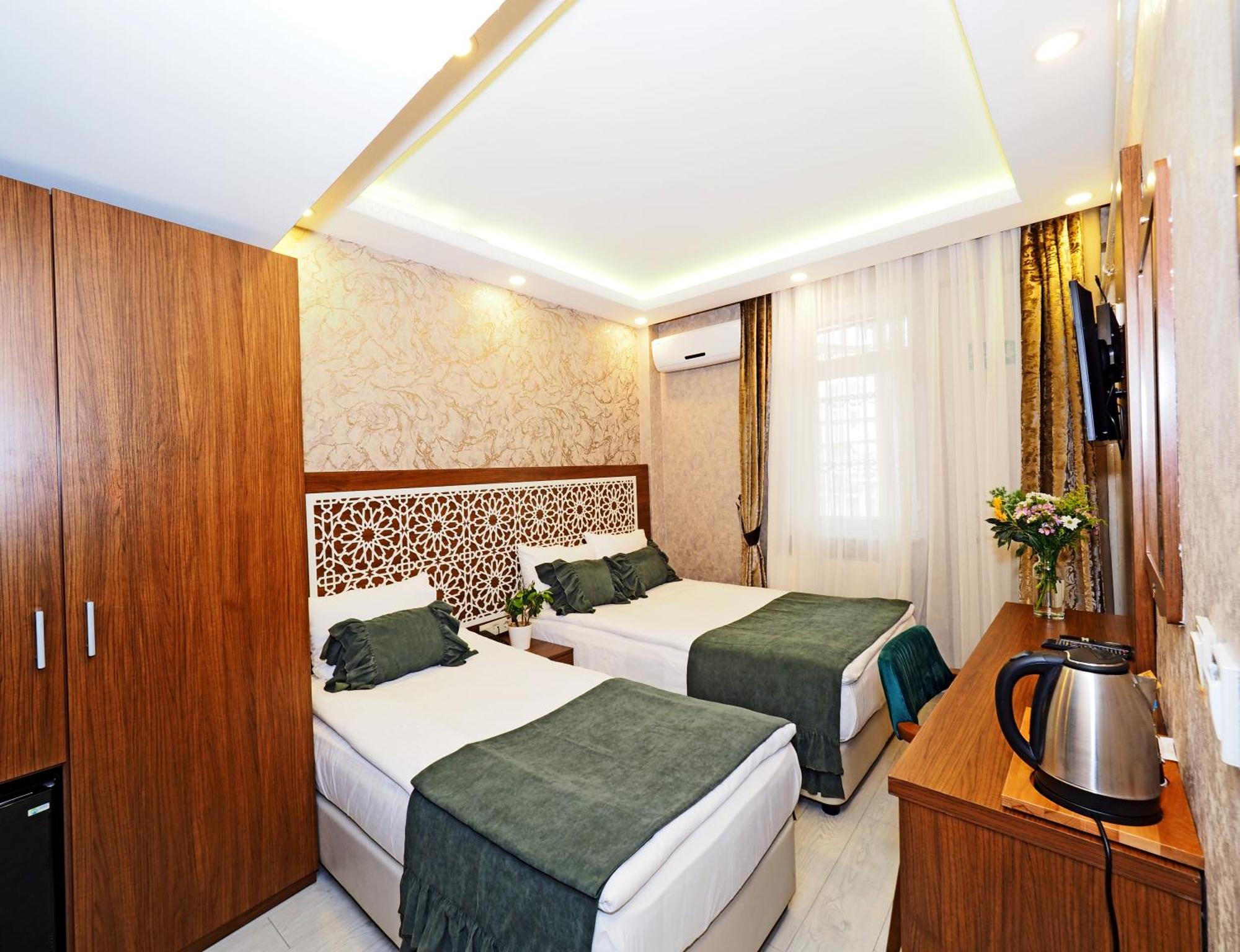 Best Nobel Hotels Old Town - Special Category Stambuł Pokój zdjęcie