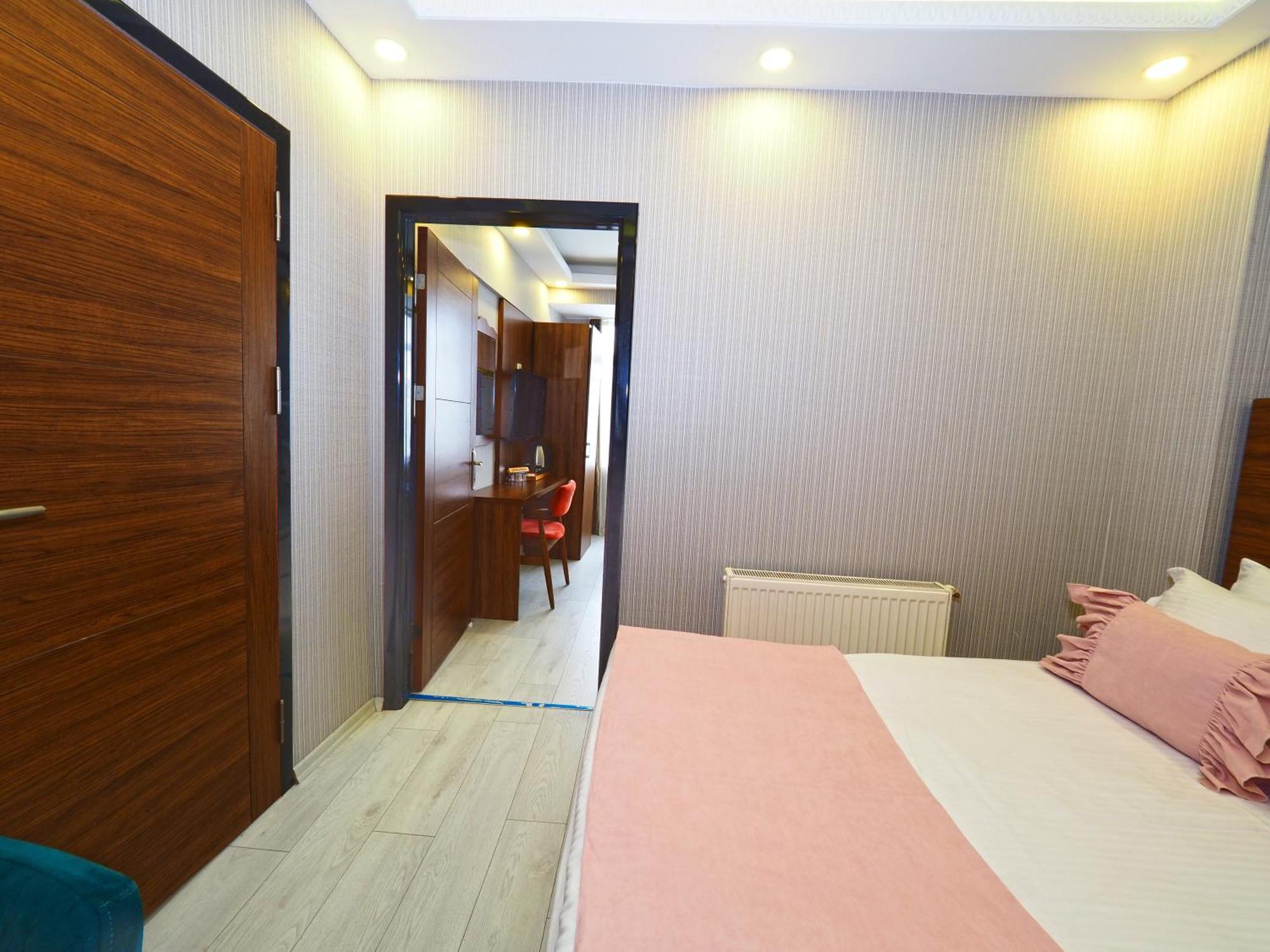 Best Nobel Hotels Old Town - Special Category Stambuł Pokój zdjęcie
