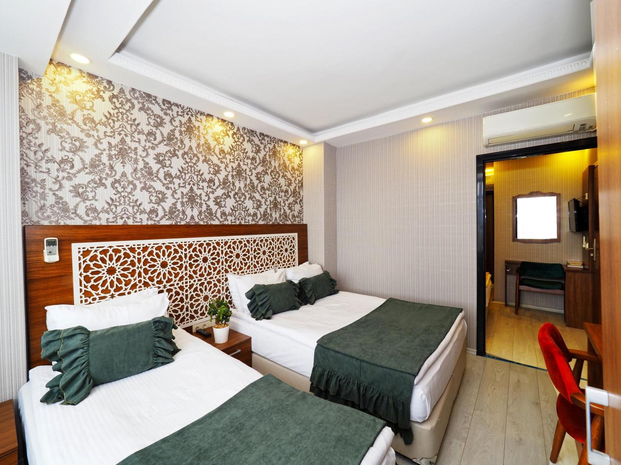Best Nobel Hotels Old Town - Special Category Stambuł Pokój zdjęcie